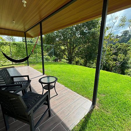 Pacheco Tours Rainforest Cabins 4X4 Only Драке Экстерьер фото